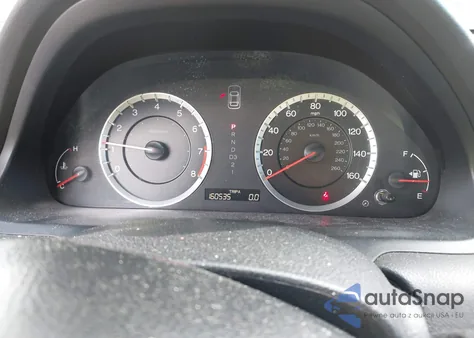 2010 Honda Accord 2.4 Ex-L from USA, damaged, VIN 1HGCP2F85AA170708